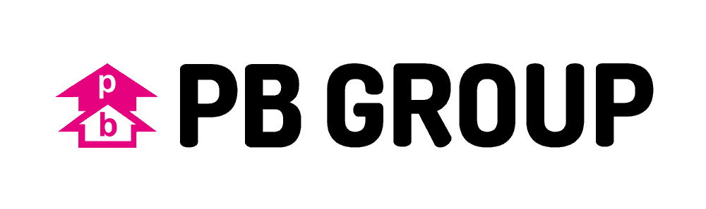 pb group logo