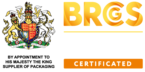 royal warrant brcs logos